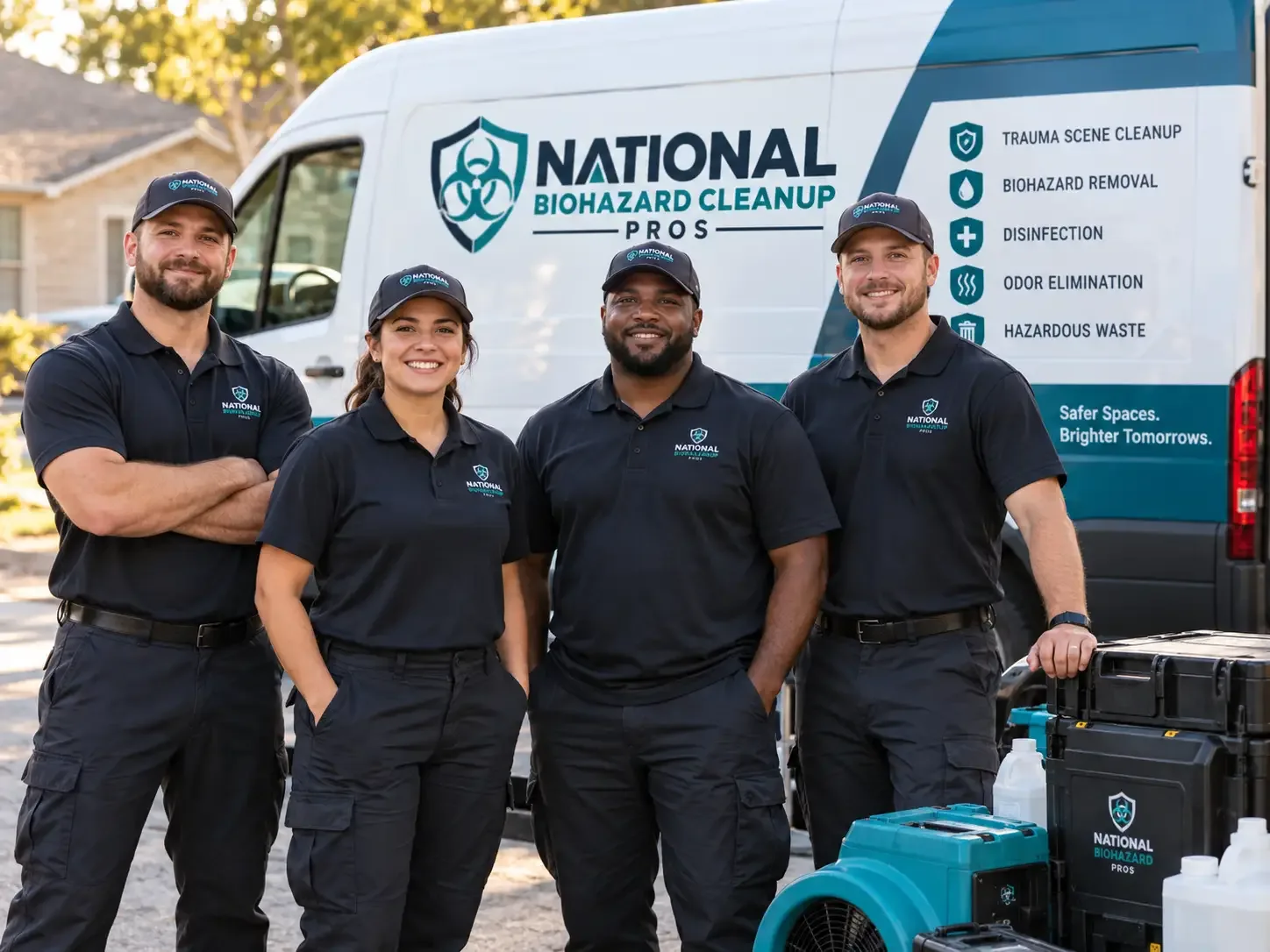Biohazard Cleanup company in Palmetto, FL